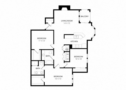 3630 Rialto Heights 1-3 Beds Apartment, Colorado for Rent - Photo Gallery 29